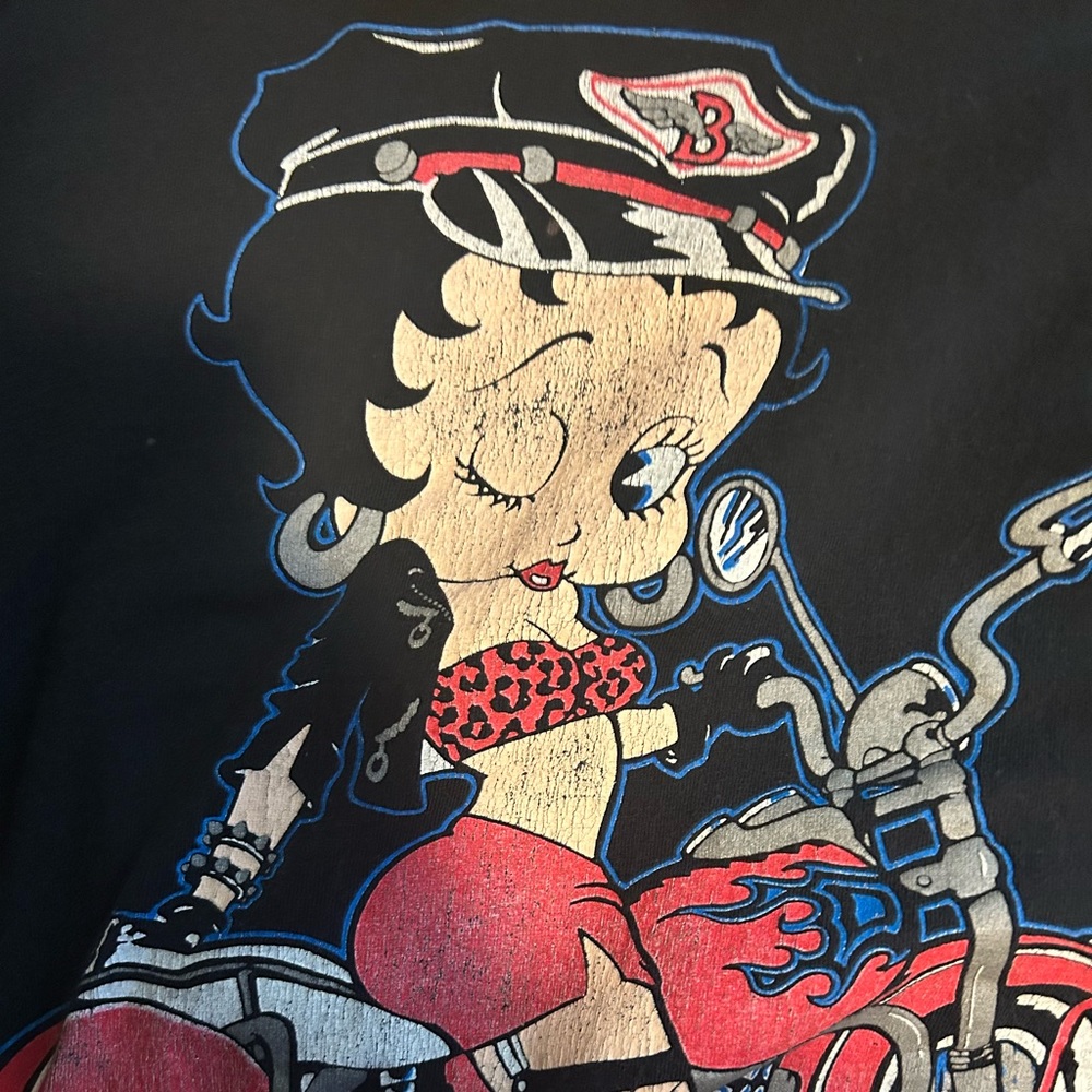 Vintage Betty boop